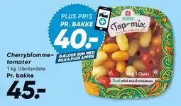 Bilka Cherryblomme-tomater tilbud
