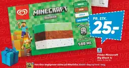 Bilka Frisko Minecraft Big Block tilbud