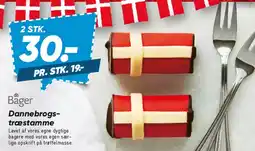 Bilka Dannebrogstræstamme tilbud