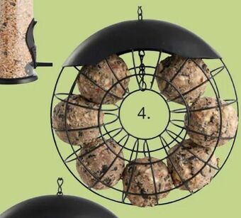 Harald Nyborg Foderautomat tilbud