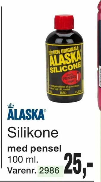 Harald Nyborg Silikone tilbud