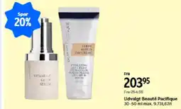 Matas Udvalgt Beauté Pacifique tilbud