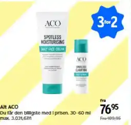 Matas Alt aco tilbud