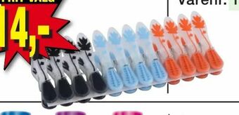 Harald Nyborg Tøjklemmer tilbud