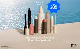 Matas Alt Sanzi Beauty tilbud