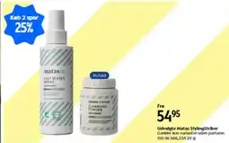 Matas Udvalgte Matas StylingStriber Gælder kun varlanter uden parfume. tilbud