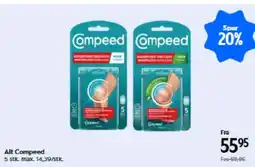 Matas Alt Compeed tilbud