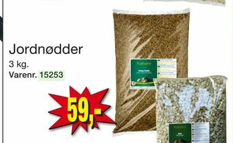 Harald Nyborg Hampefrø tilbud