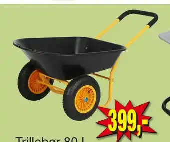 Harald Nyborg Trillebør 80 L tilbud