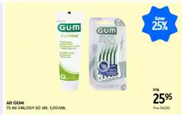 Matas Alt gum tilbud