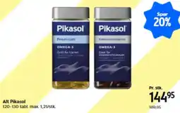 Matas Alt Pikasol tilbud