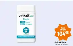 Matas Unikalk Forte tilbud