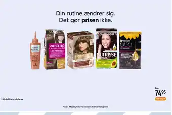 L'Oréal Paris hårfarve