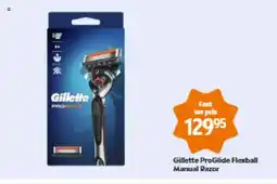 Matas Gillette ProGlide Flexball Manual Razor tilbud