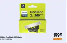 Matas Philips OneBlade 360 Blade tilbud