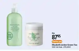Matas Elizabeth Arden Green Tea tilbud