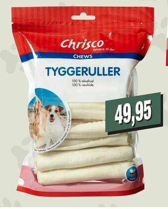 Harald Nyborg Tyggeruller tilbud