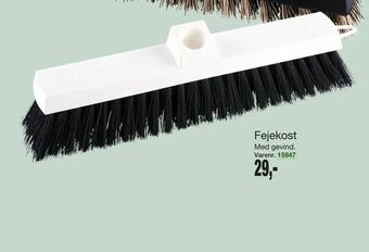 Harald Nyborg Fejekost tilbud