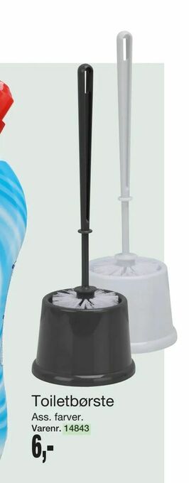 Harald Nyborg Toiletbørste tilbud