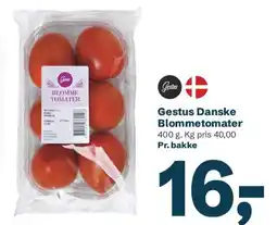 Let-Køb Gestus Danske Blommetomater tilbud