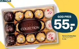 Let-Køb Ferrero Collection tilbud
