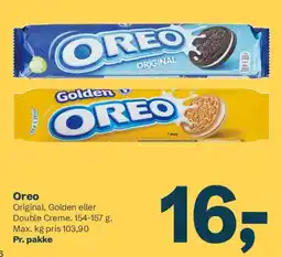 Let-Køb Oreo tilbud