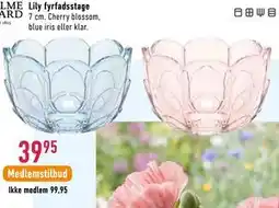 Imerco Lily fyrfadsstage tilbud