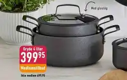 Imerco morsø Gusto serien Gryde tilbud