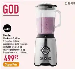 Imerco Blender tilbud