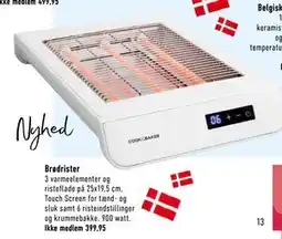 Imerco Brødrister tilbud