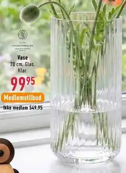 Imerco Vase tilbud