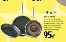 Føtex Hybrid pande tilbud