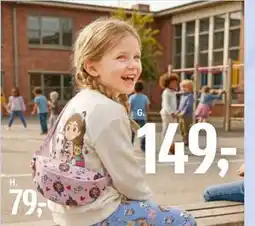 Føtex Sweatbluse tilbud