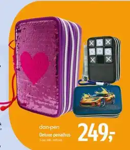 Føtex Deluxe penalhus tilbud
