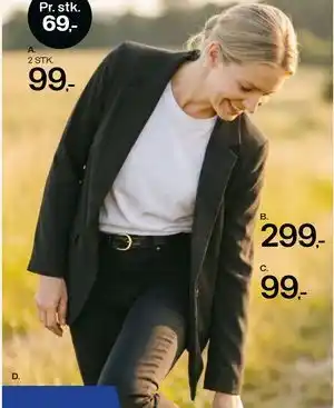 Føtex Blazer tilbud