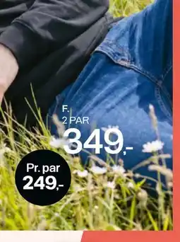Føtex Jeans tilbud