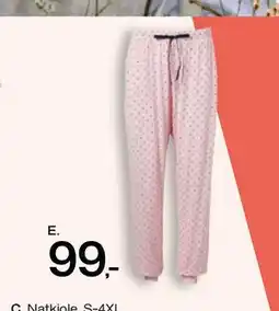 Føtex Pyjamasbukser tilbud