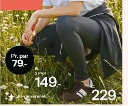 Føtex Leggings tilbud