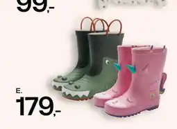 Føtex Gummistøvler tilbud