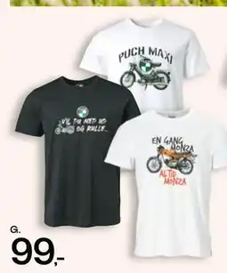 Føtex T-shirt tilbud