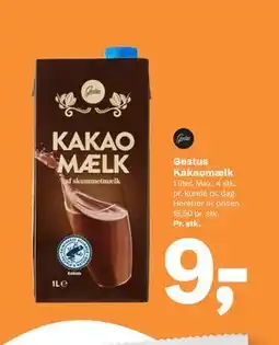 Let-Køb Gestus Kakaomælk tilbud