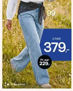 Føtex Jeans tilbud