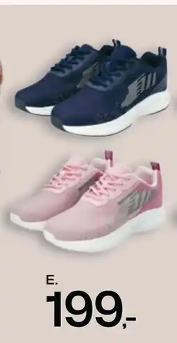 Føtex Sneakers til dame eller herre tilbud
