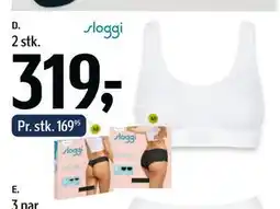Føtex Bh eller 2-pak trusser tilbud