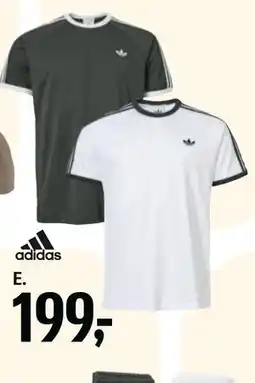 Føtex adidas T-shirt tilbud