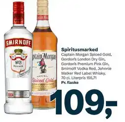 Let-Køb Spiritusmarked tilbud