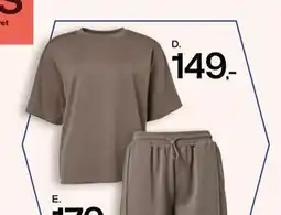 Føtex T-shirt til dame tilbud