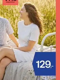 Føtex Natkjole tilbud