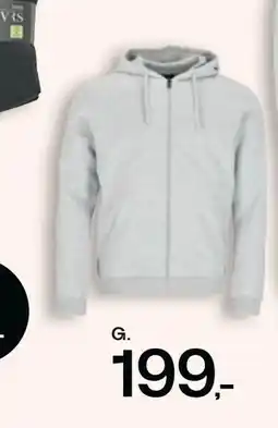 Føtex Sweatcardigan tilbud