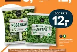 Let-Køb Gestus Grøntsager tilbud